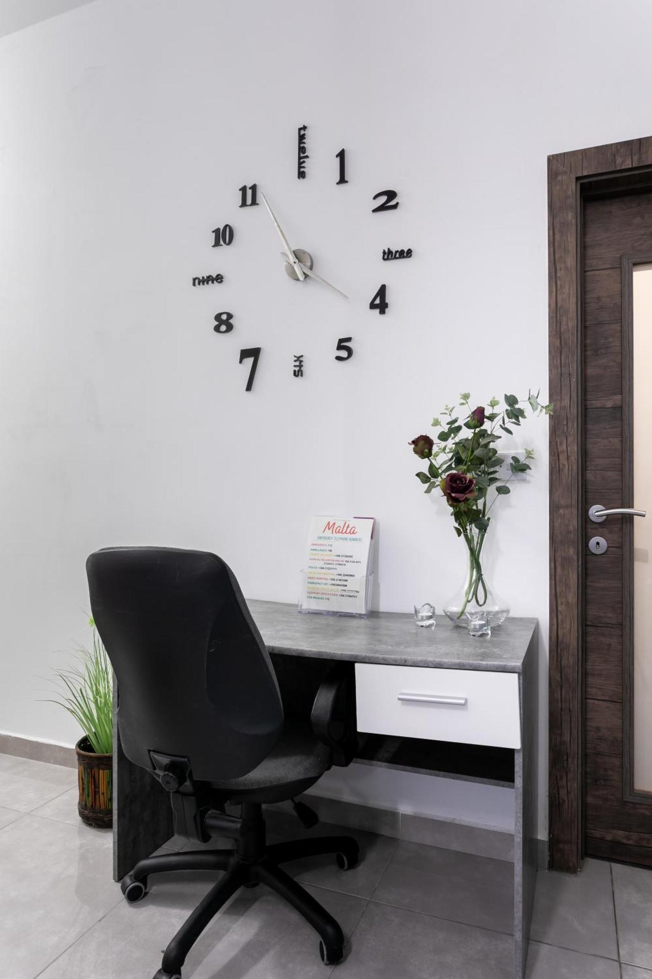 Central Close To Uni, Sliema & Mater Dei Gzira