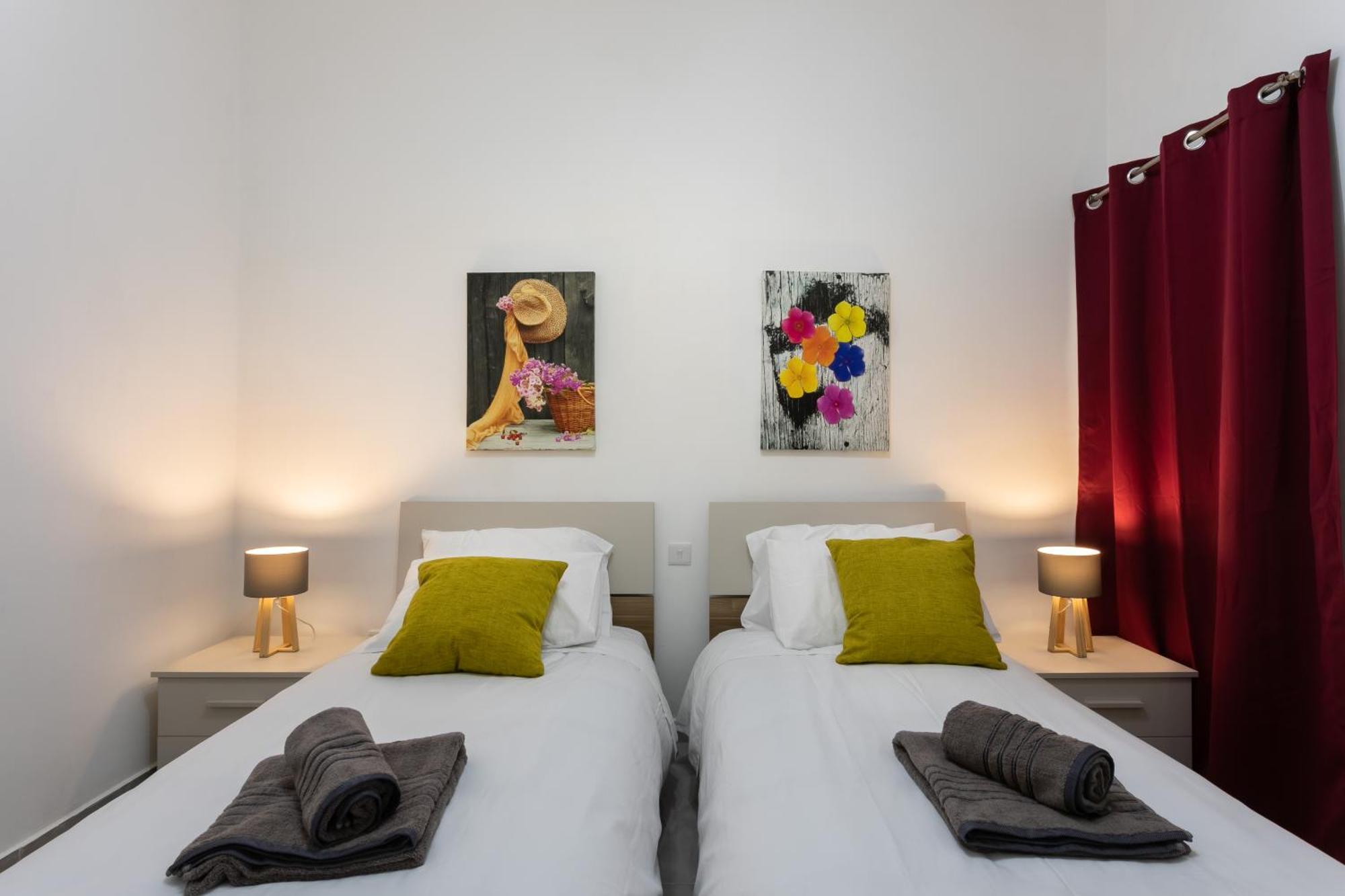 Central Close To Uni, Sliema & Mater Dei